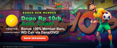 Jackpot Melimpah Setiap Hari banner